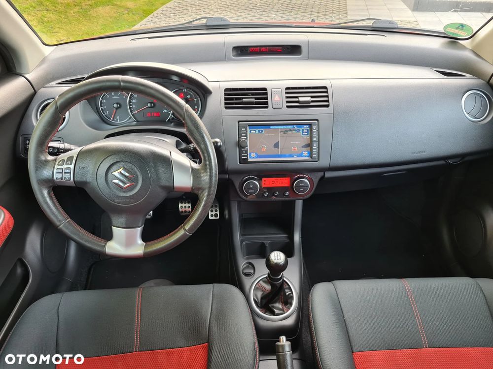 Suzuki Swift 1.6 Sport - 23