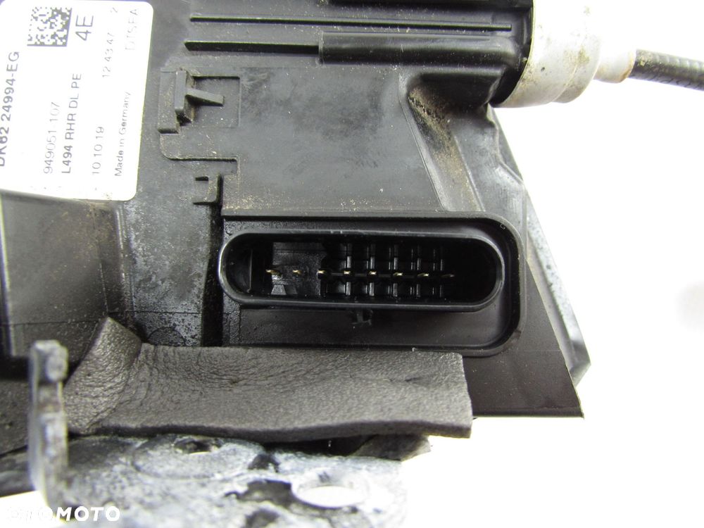 LAND ROVER RANGE ROVER SPORT II L494 13-21 ZAMEK DRZWI TYL PRAWY DK62-24994-EG B132-224N02 - 8