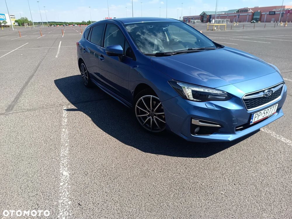 Subaru Impreza 2.0i Exclusive (EyeSight) Lineartronic - 3
