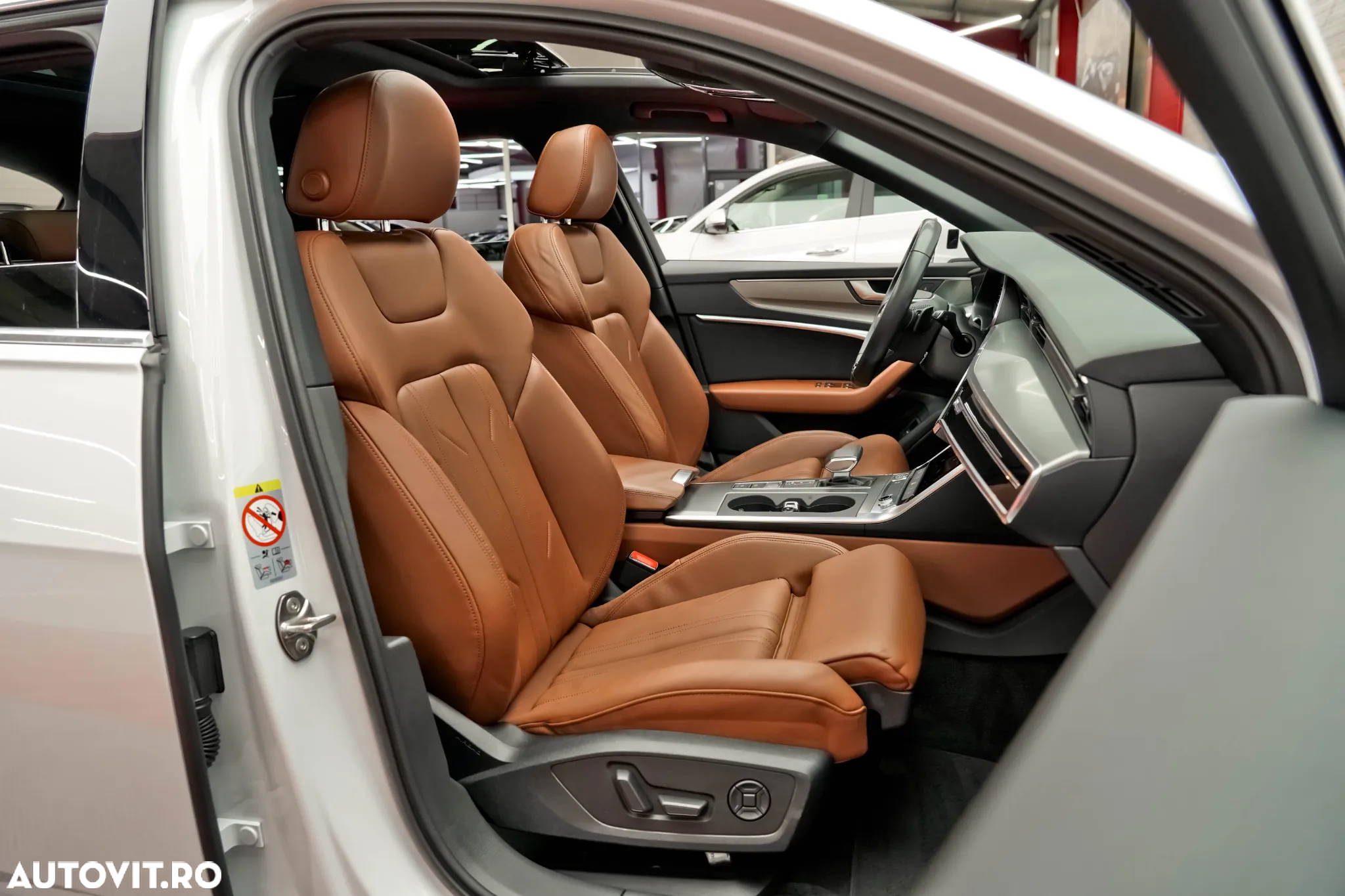 Audi A6 Avant 35 TDI S tronic sport - 8