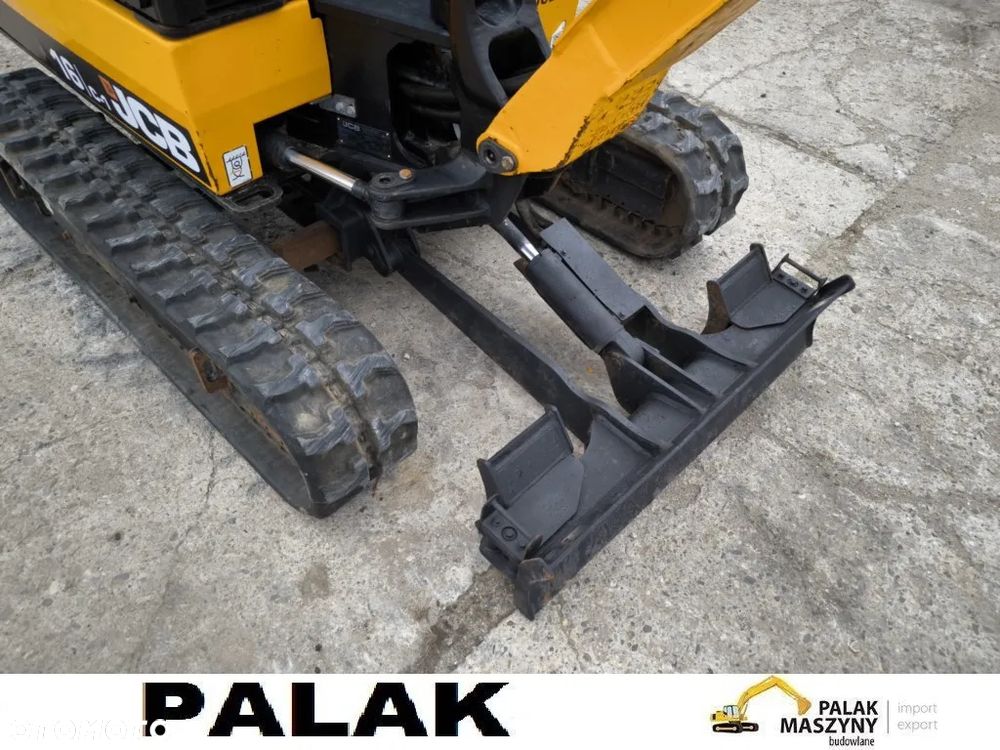 JCB Mini koparka JCB 16 C -1 , 2022 rok - 15