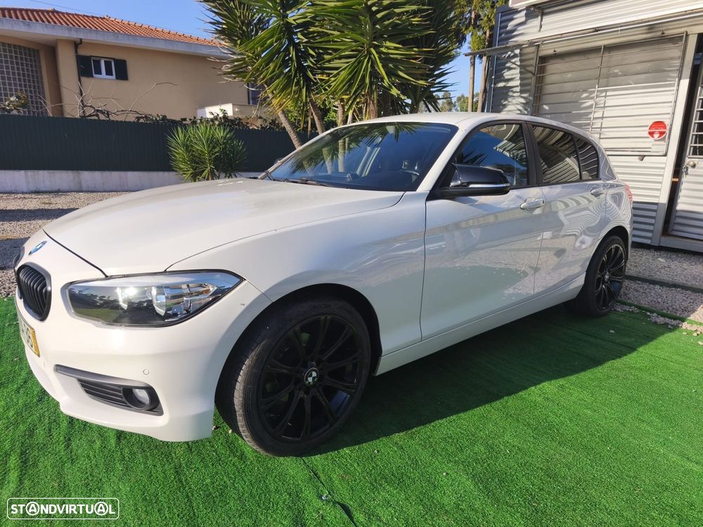 BMW 116 d EfficientDynamics - 6