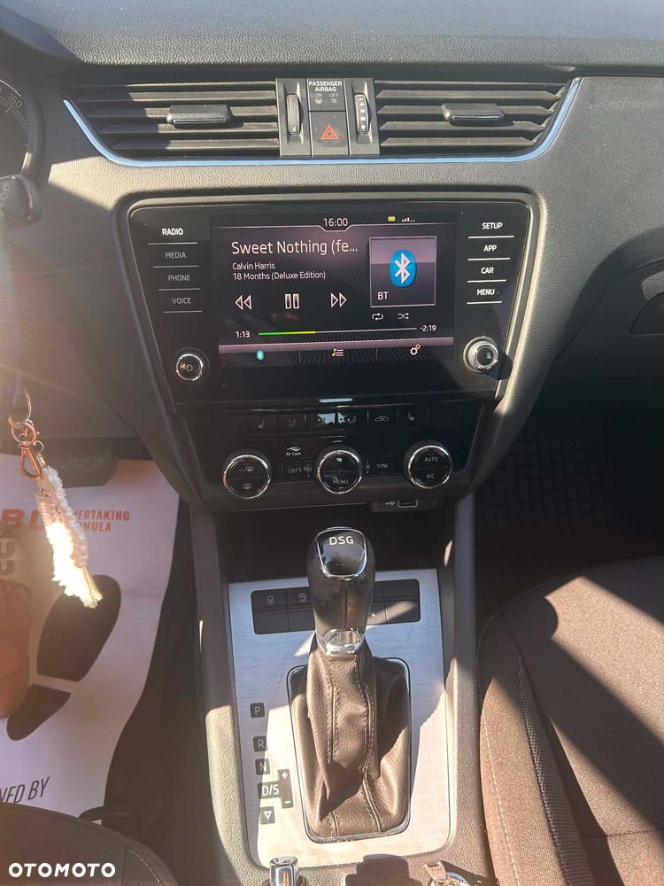 Skoda Octavia - 4