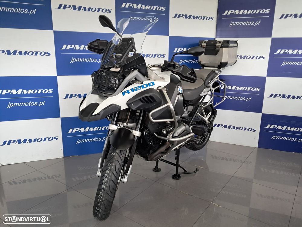 BMW R 1200 GS Adventure - 2