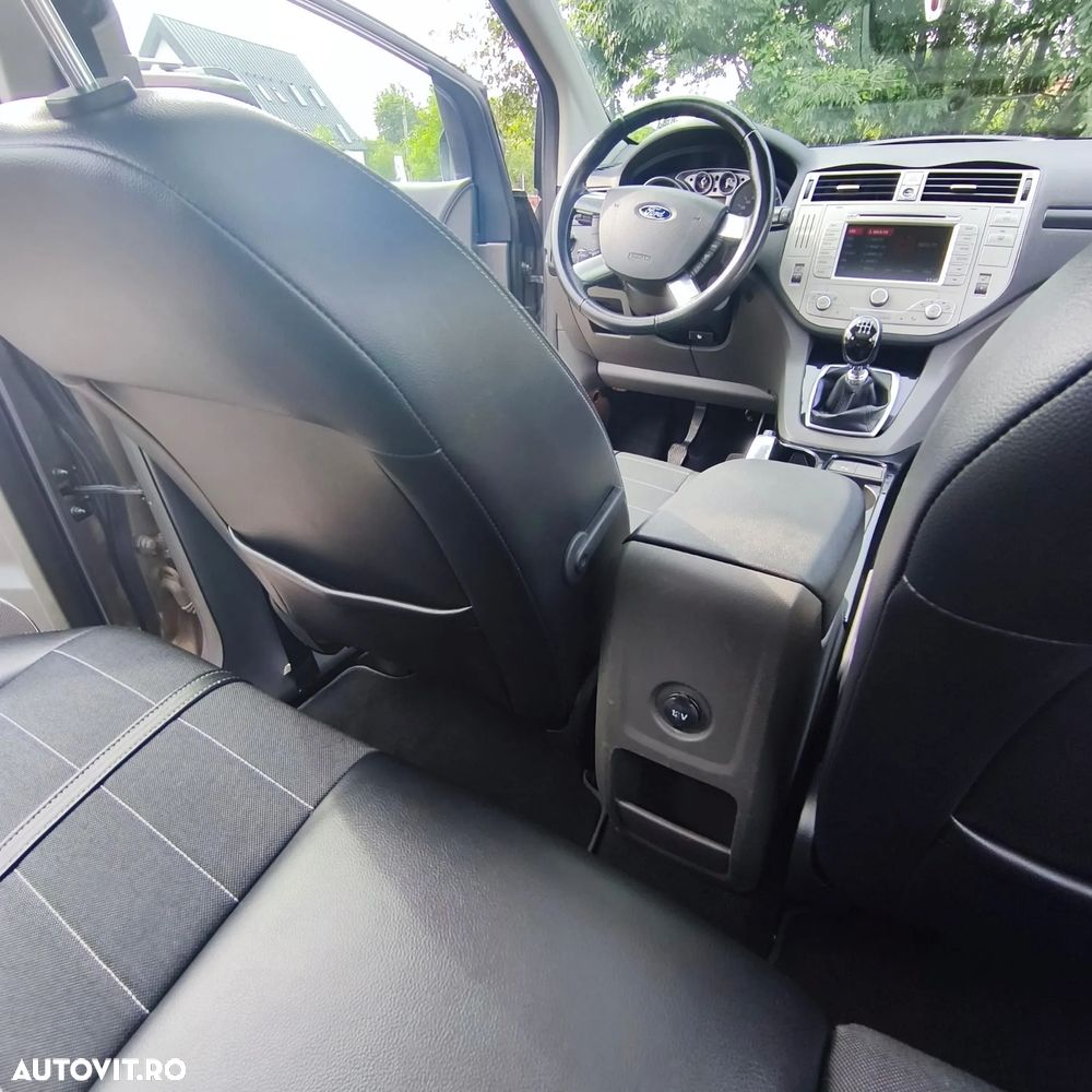 Ford Kuga 2.0 TDCi 4WD Titanium - 11