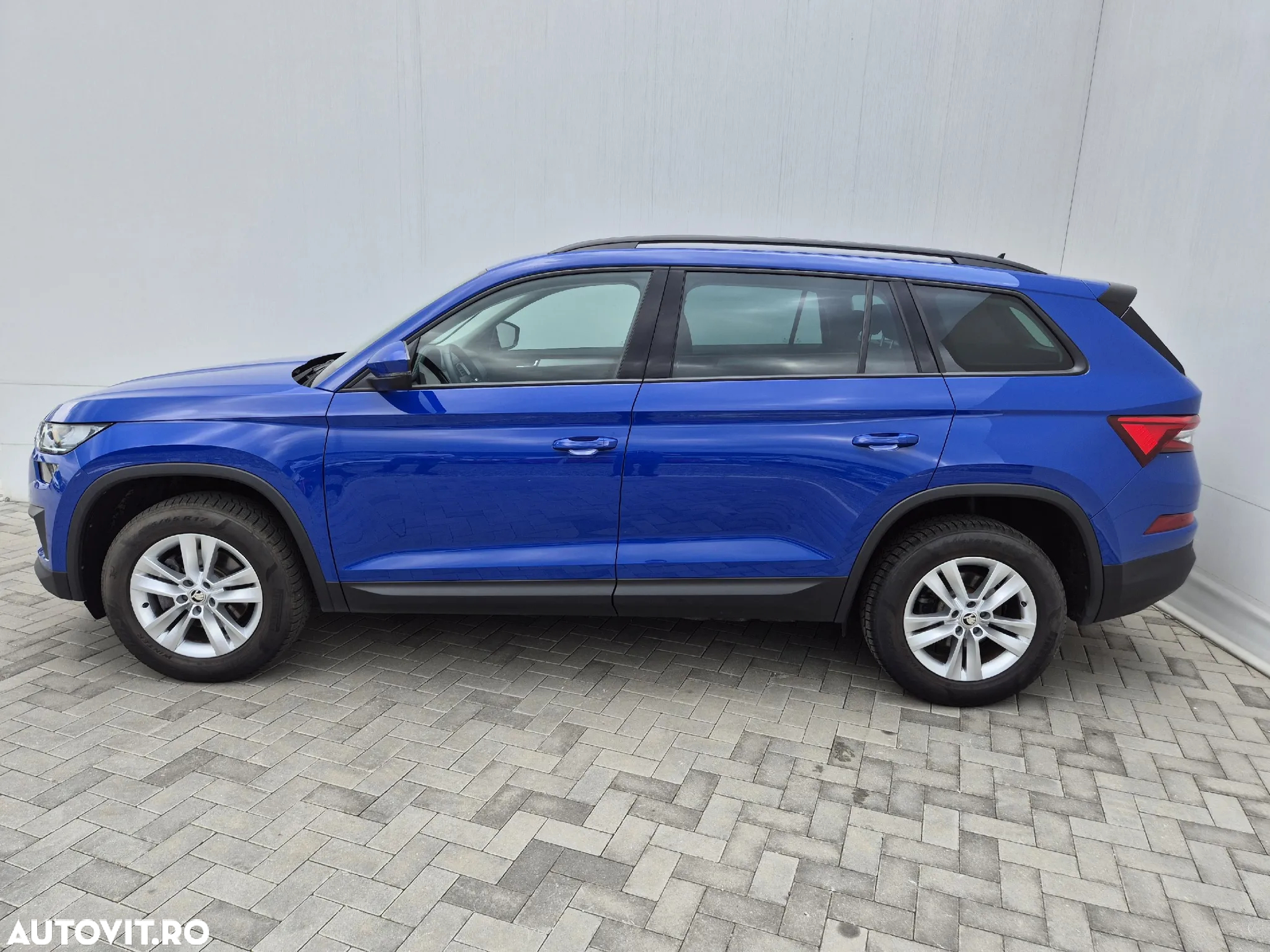 Skoda Kodiaq 2.0 TDI 4X4 DSG Ambition - 2