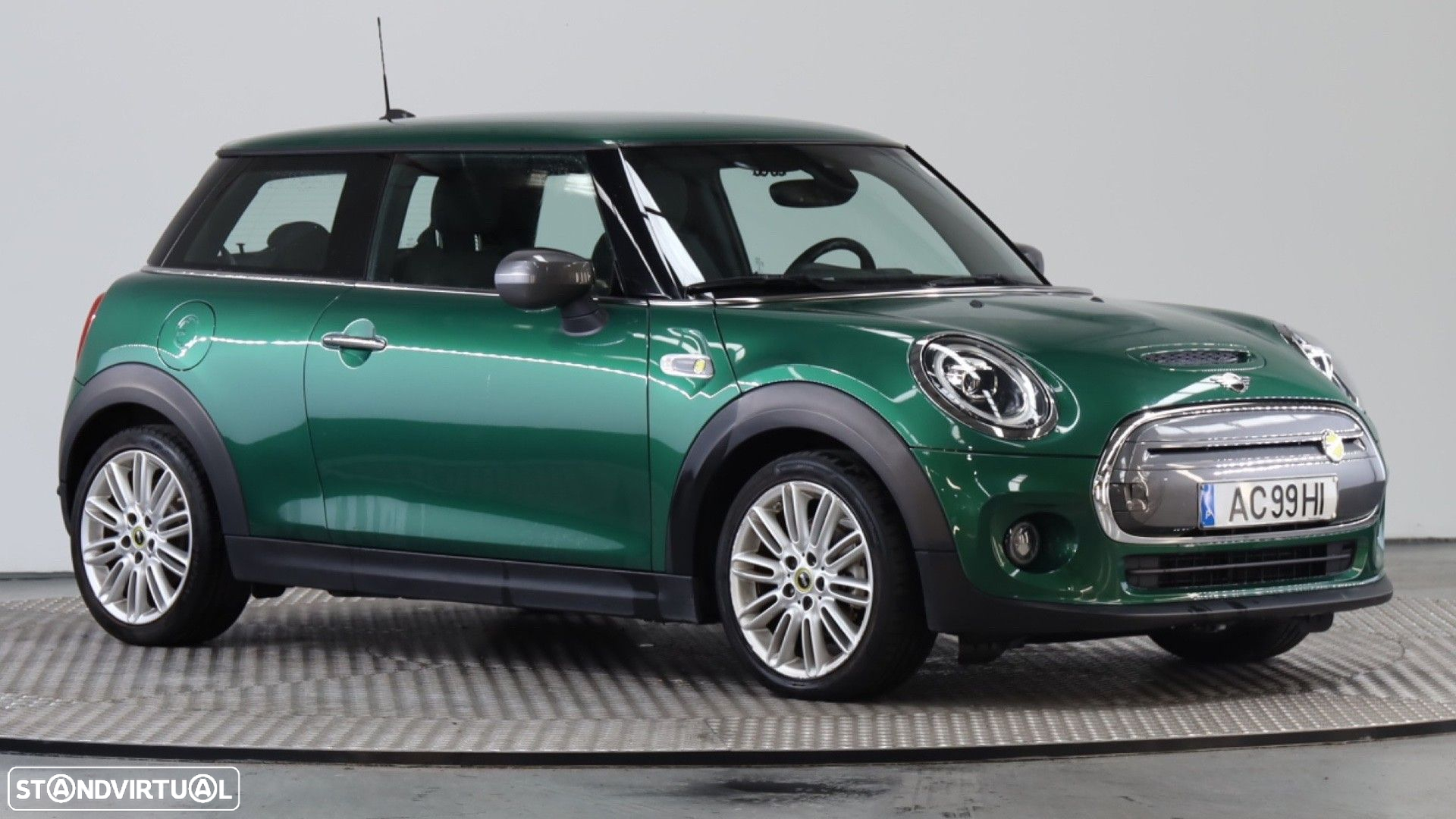 MINI 3 Portas Cooper SE - 2