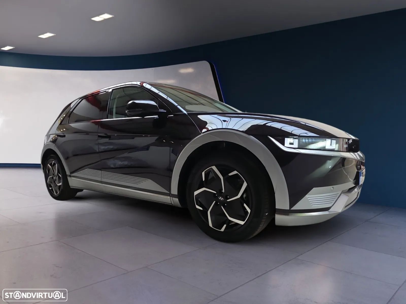 Hyundai Ioniq 5 77 kWh Vanguard - 1