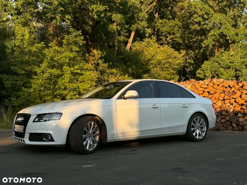 Audi A4 Limousine 3.0 TDI DPF quattro Ambiente - 7
