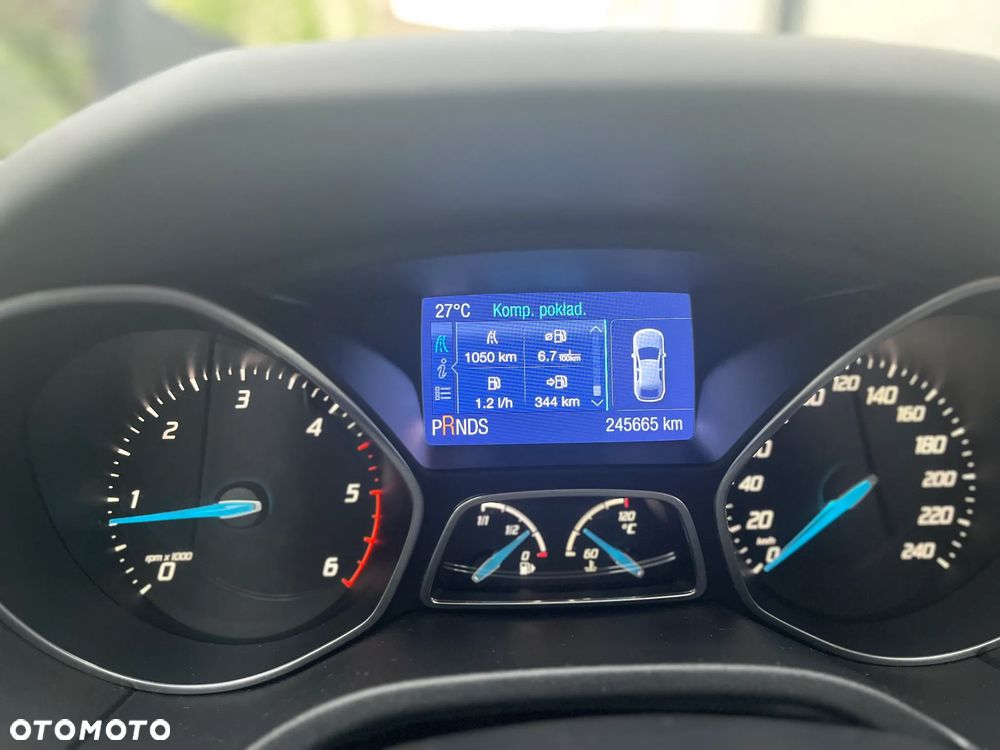Ford Focus - 21