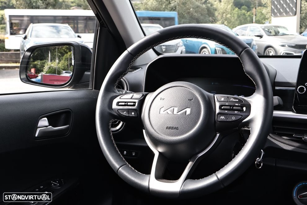Kia Picanto 1.0 CVVT Urban - 9