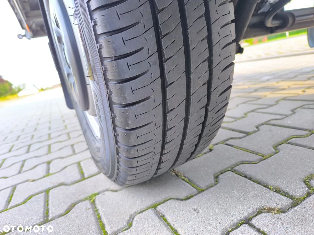 Renault Master Sypialnia 10Palet Firana+Reg wysokość stelaża! - 36