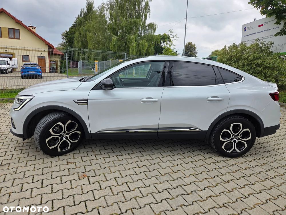 Renault Arkana 1.6 E-TECH Intens MMT - 3