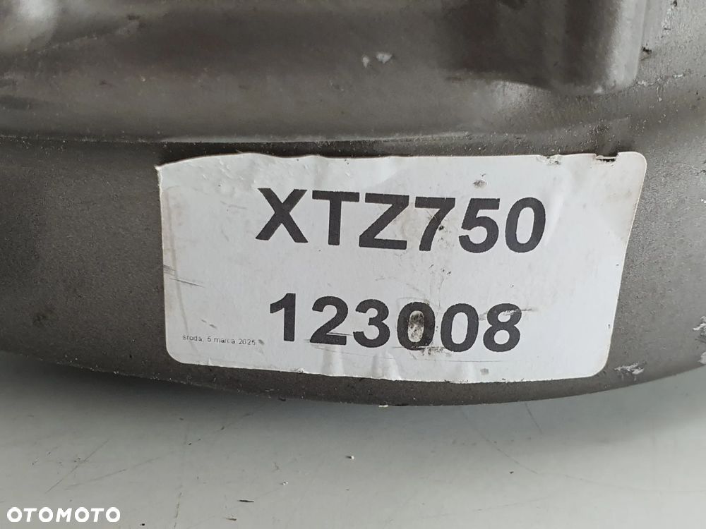 YAMAHA XTZ 750 DEKIEL POKRYWA DZWIGNIA SPRZEGLA - 9