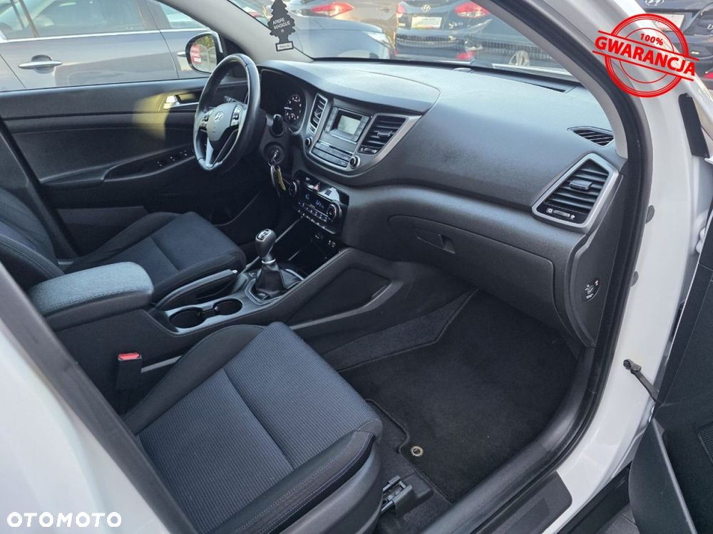 Hyundai Tucson - 24