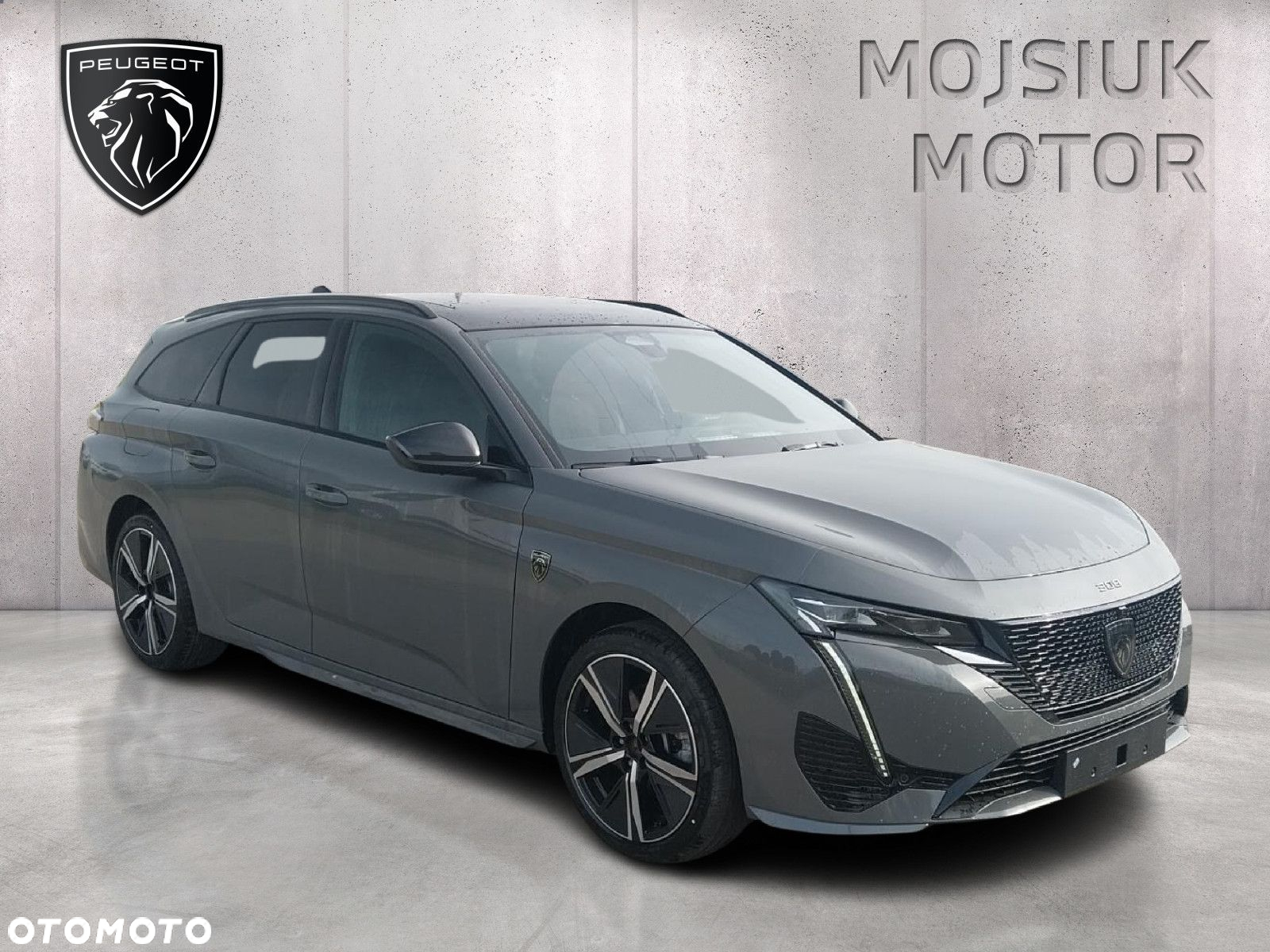 Peugeot 308 - 5