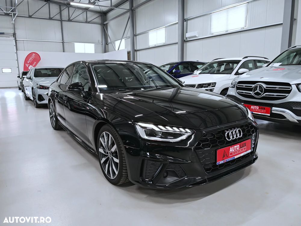 Audi A4 Limuzina 35 TFSI S tronic S line - 4