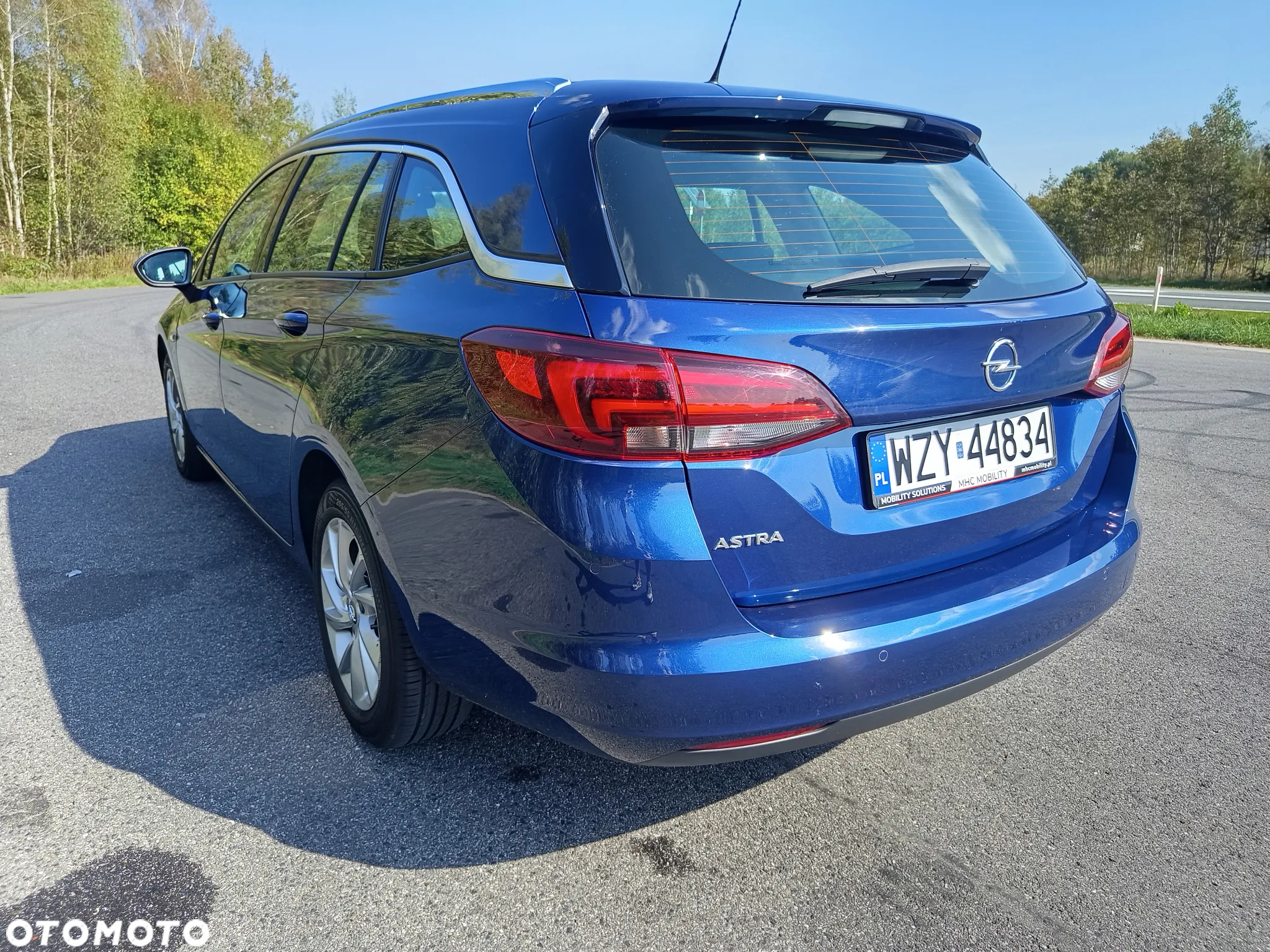 Opel Astra V 1.2 T Elegance S&S - 5