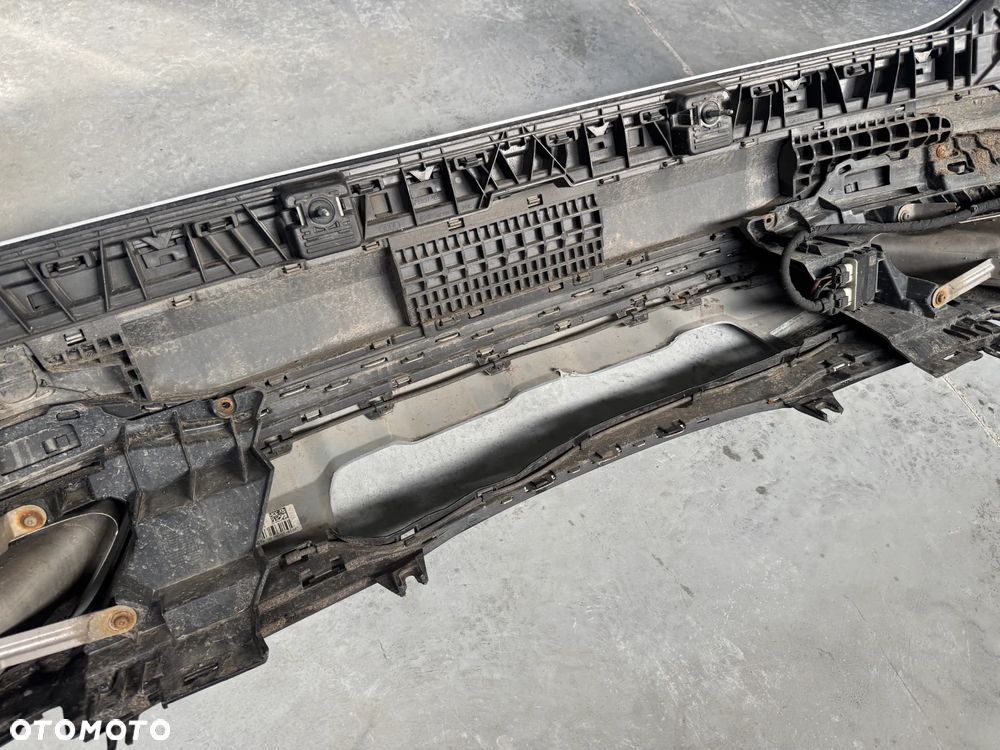 ZDERZAK TYŁ AUDI A4 B9 LIFT ALLROAD LZ7G - 20