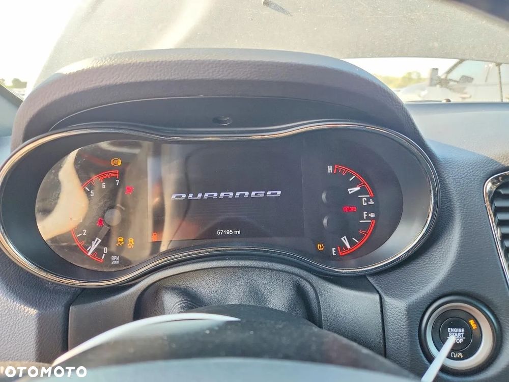 Dodge Durango 5,7 R/T - 11
