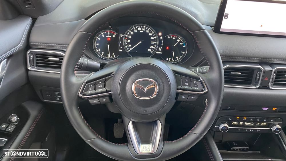 Mazda CX-5 2.0 G Homura - 18