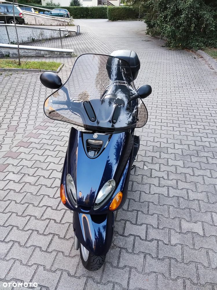 Yamaha Majesty - 5