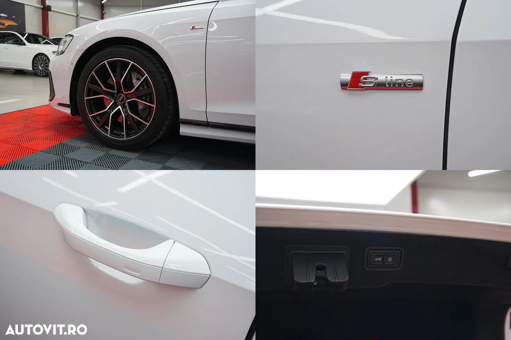 Audi A8 A8L 55 TFSI quattro Tiptronic MHEV - 27