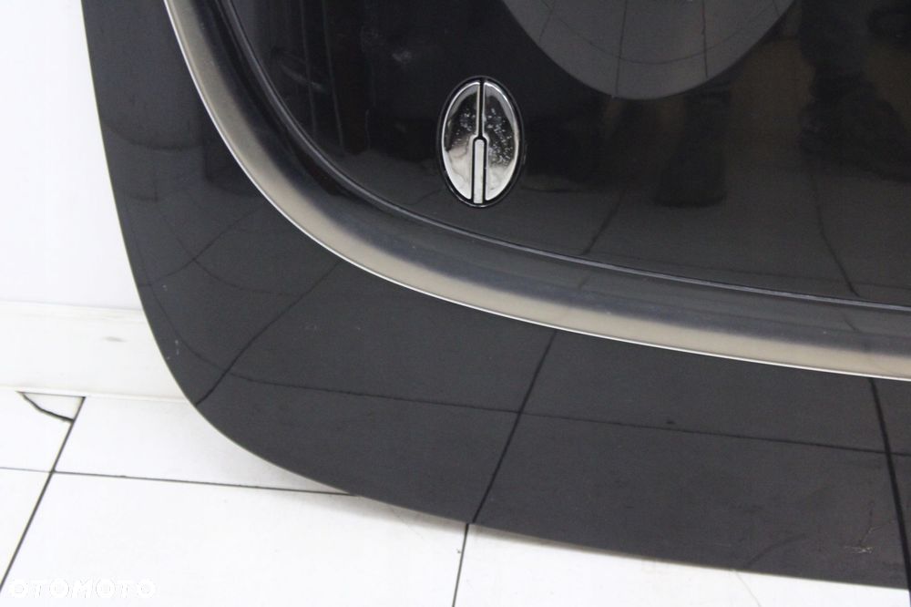 MERCEDES CLK W209 CABRIO 02R- KLAPA POKRYWA OSŁONA DACHU 197 - 3