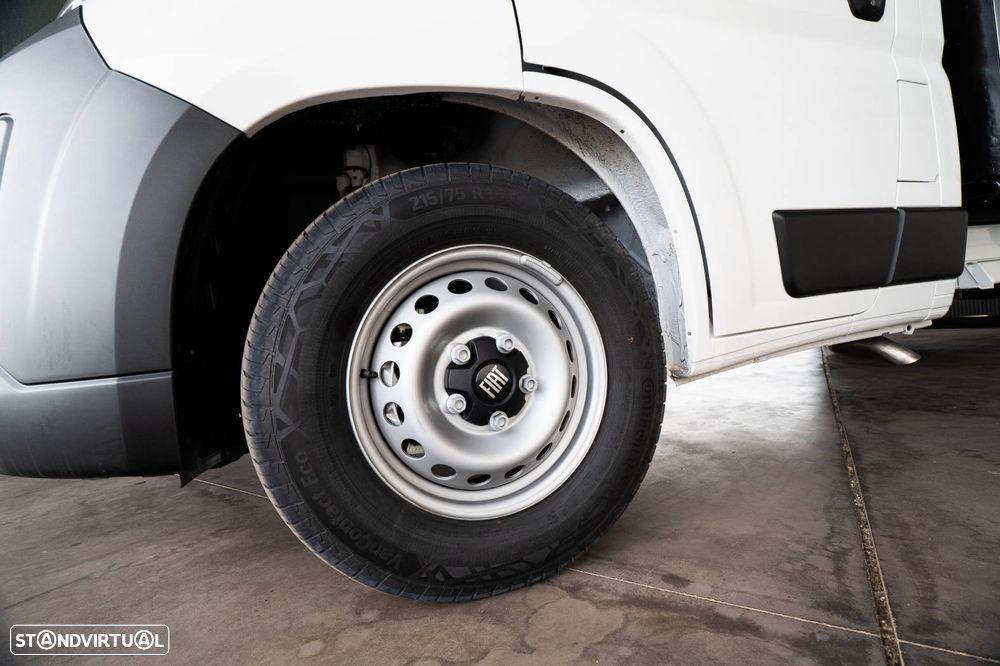 Fiat DUCATO MAXI CABINE SIMPLES - 5