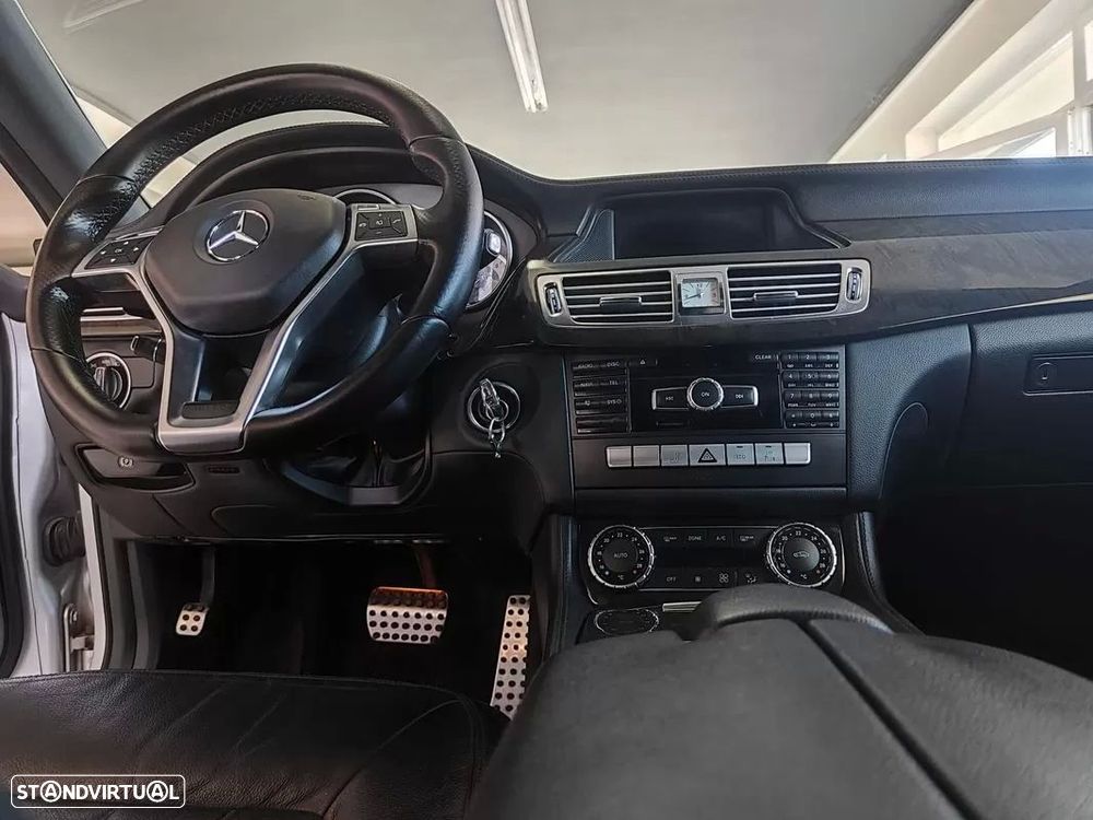 Mercedes-Benz CLS 250 CDi BlueEfficiency Shooting Brake - 21