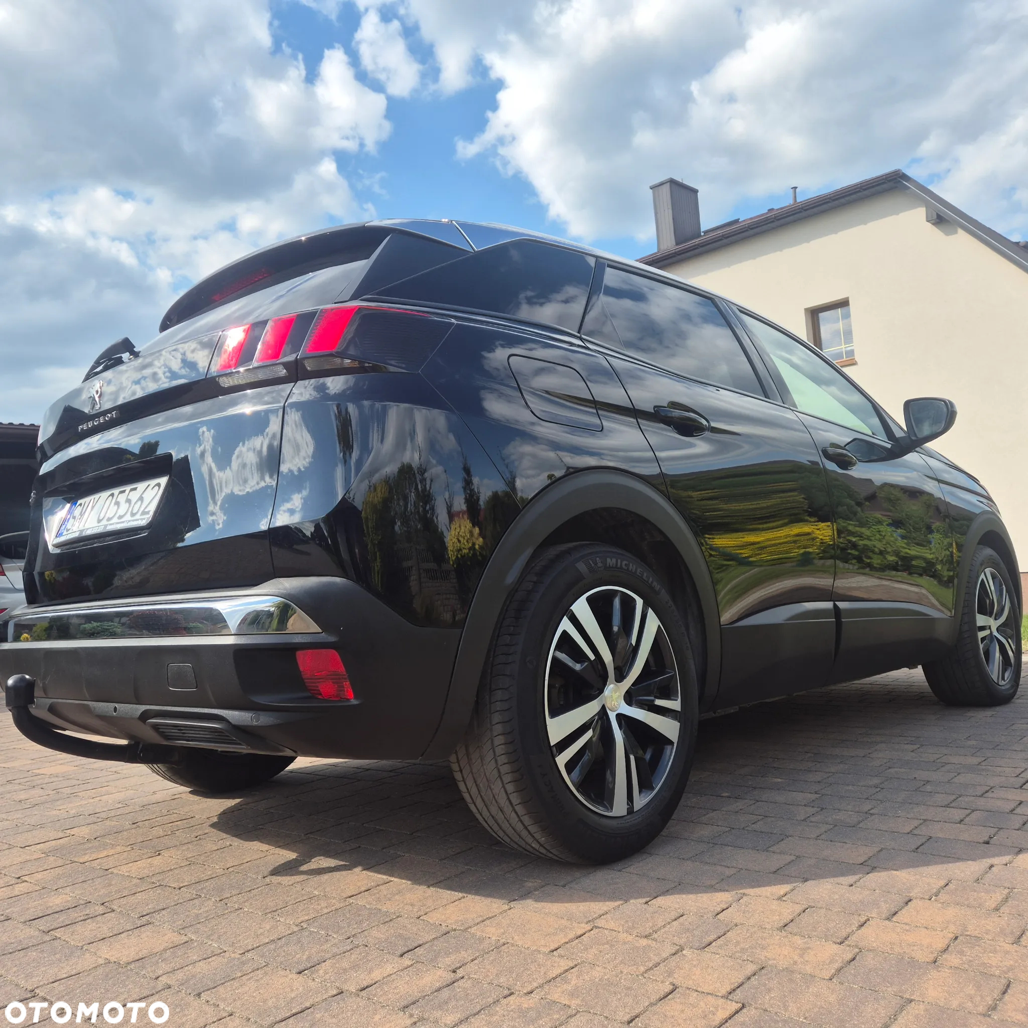 Peugeot 3008 1.2 PureTech Active Pack S&S - 14