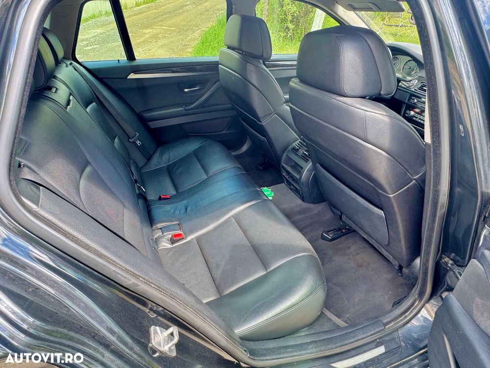 BMW Seria 5 - 4
