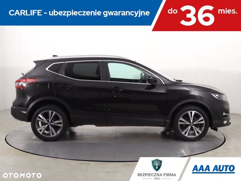 Nissan Qashqai - 8