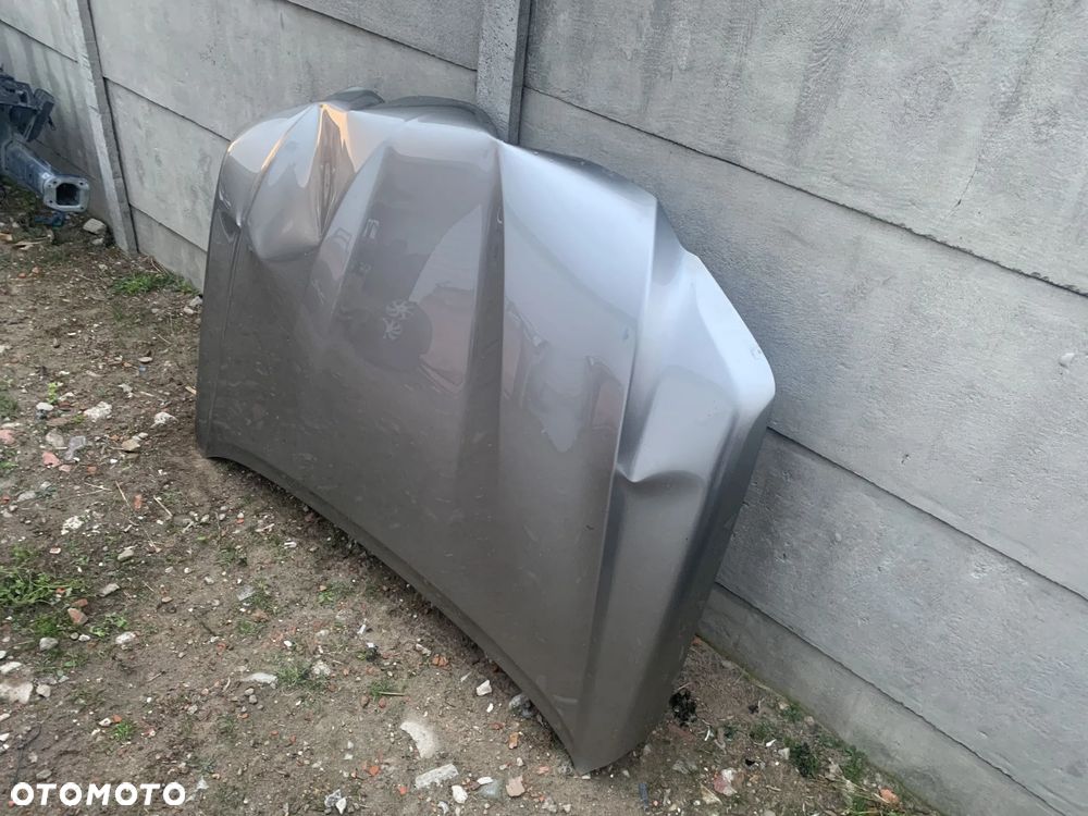 LEXUS LX 2022- MASKA POKRYWA SILNIKA - 5