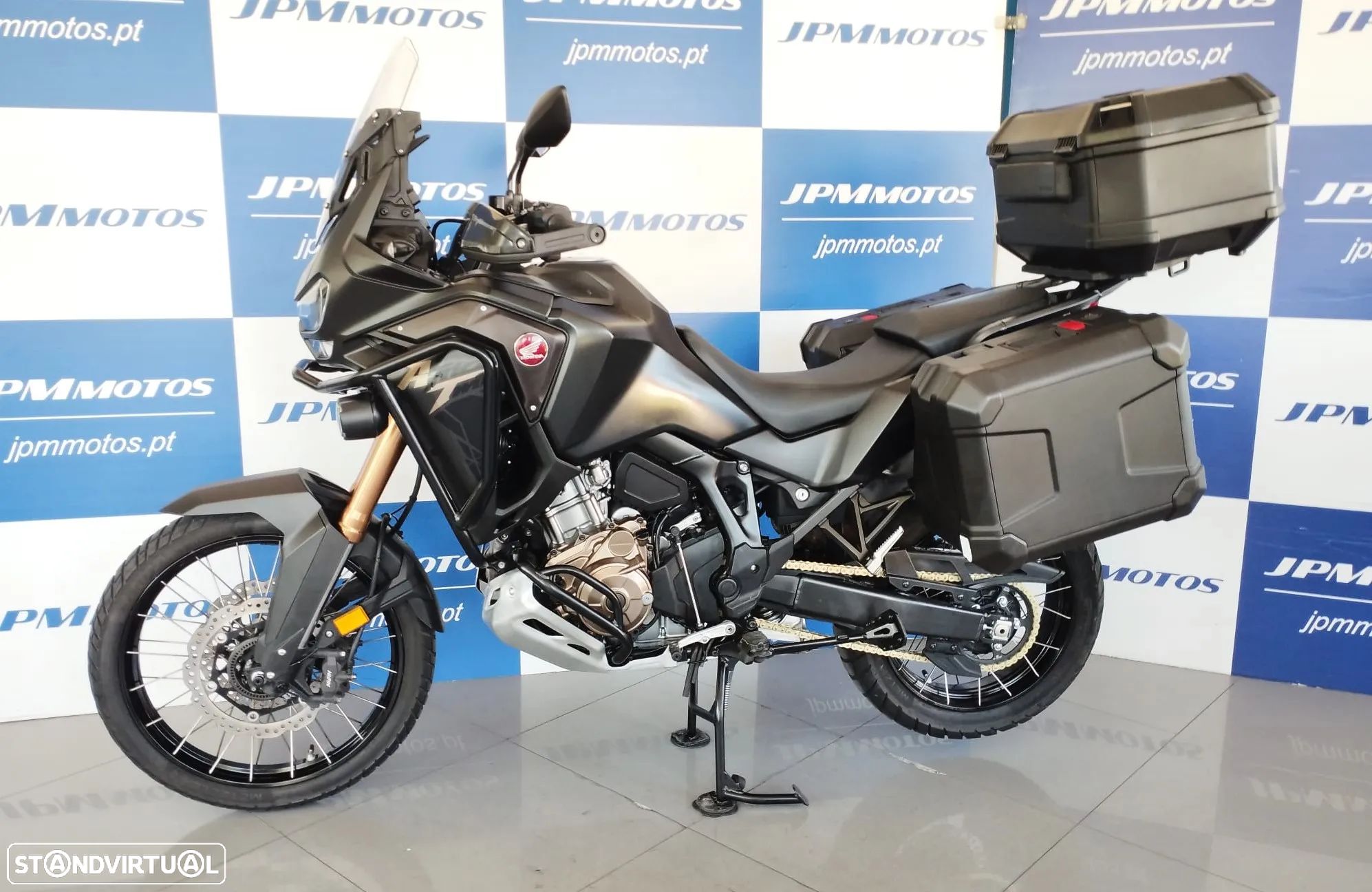 Honda Africa Twin 1100 ADV SPORTS - 1