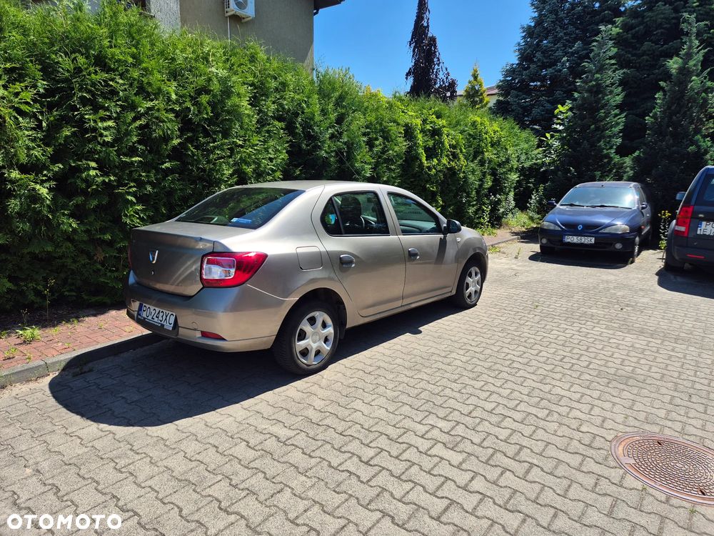 Dacia Logan 1.2 16V Ambiance - 4