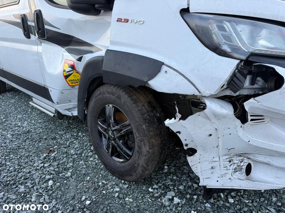 KNAUS BoxStar 600 Lifetime XL - 32