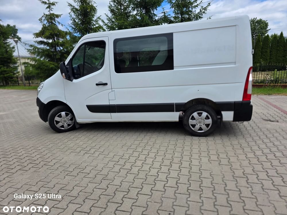 Opel Movano - 2