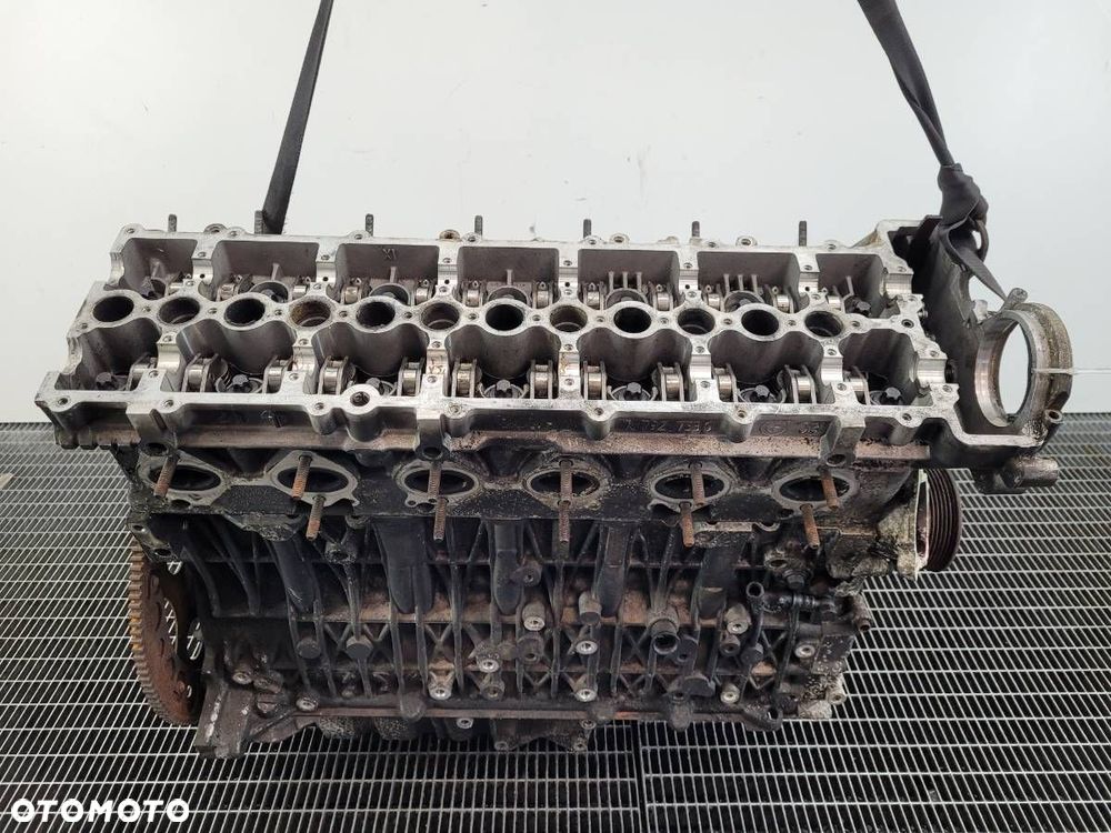 SILNIK GŁOWICA M57 M57D30 306D3 BMW E70 E83 E60 E61 E90 E91 XDRIVE - 1