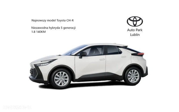Toyota C-HR 1.8 Hybrid Comfort
