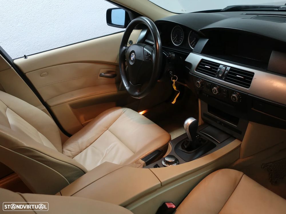 BMW 525 dA Touring - 20