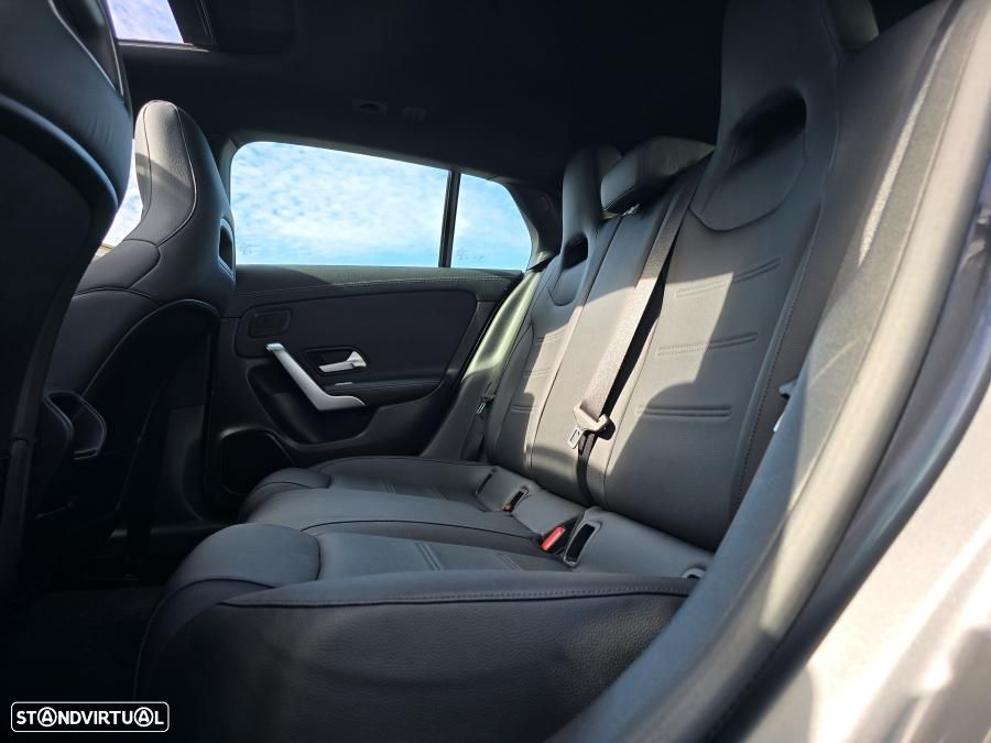 Mercedes-Benz CLA 200 d Shooting Brake 8G-DCT Progressive - 40