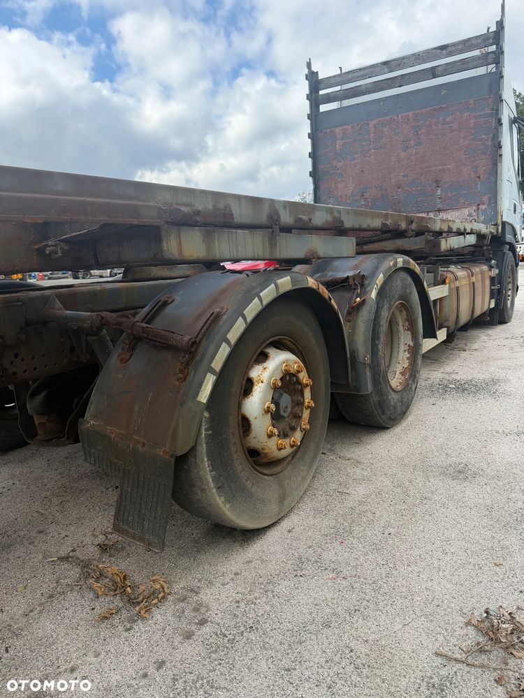 Iveco Stralis 450   6x2 - 5