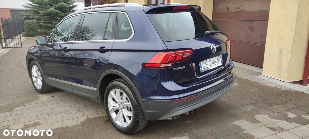 Volkswagen Tiguan 1.4 TSI BMT ACT Comfortline - 6