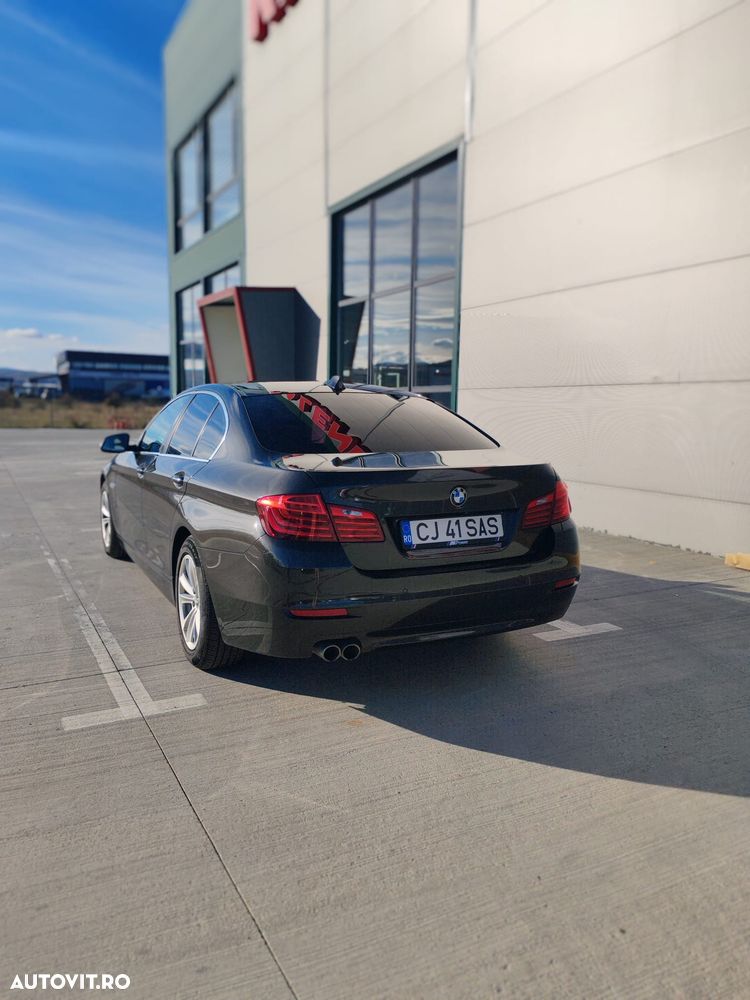 BMW Seria 5 - 4