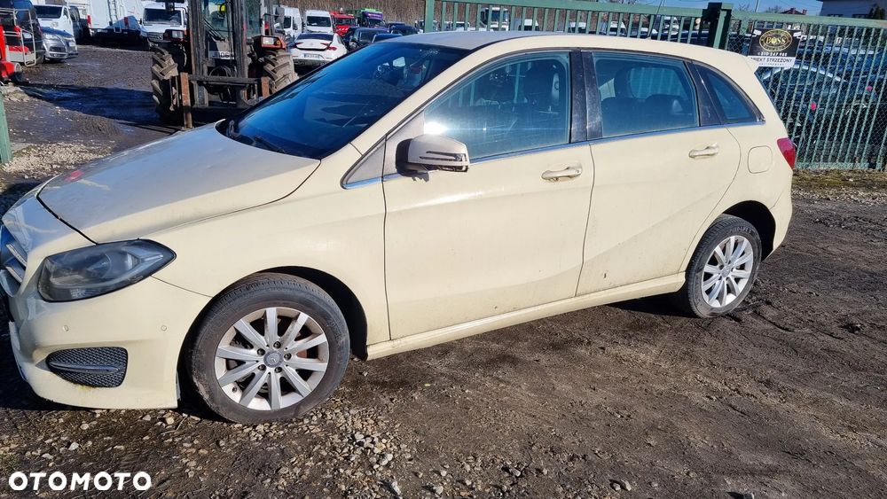 Mercedes-Benz Klasa B - 12