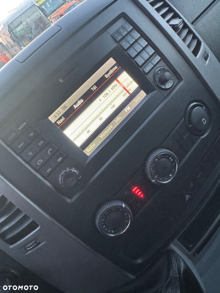 Mercedes-Benz Sprinter 316D Brygadówka 2014 r. Klima Kamera - 16