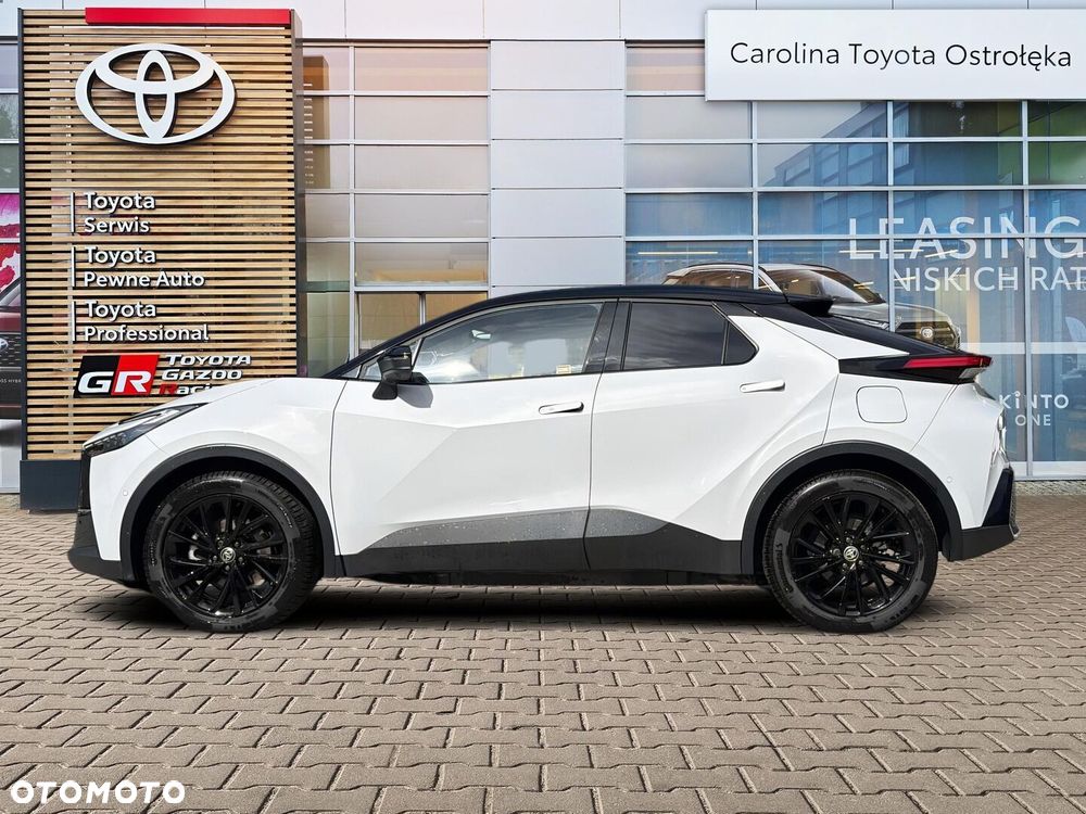 Toyota C-HR - 8