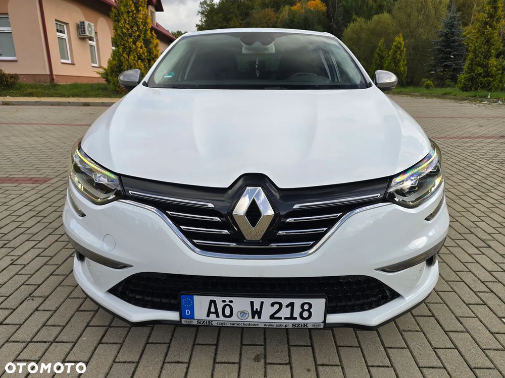Renault Megane ENERGY TCe 130 GT LINE - 3