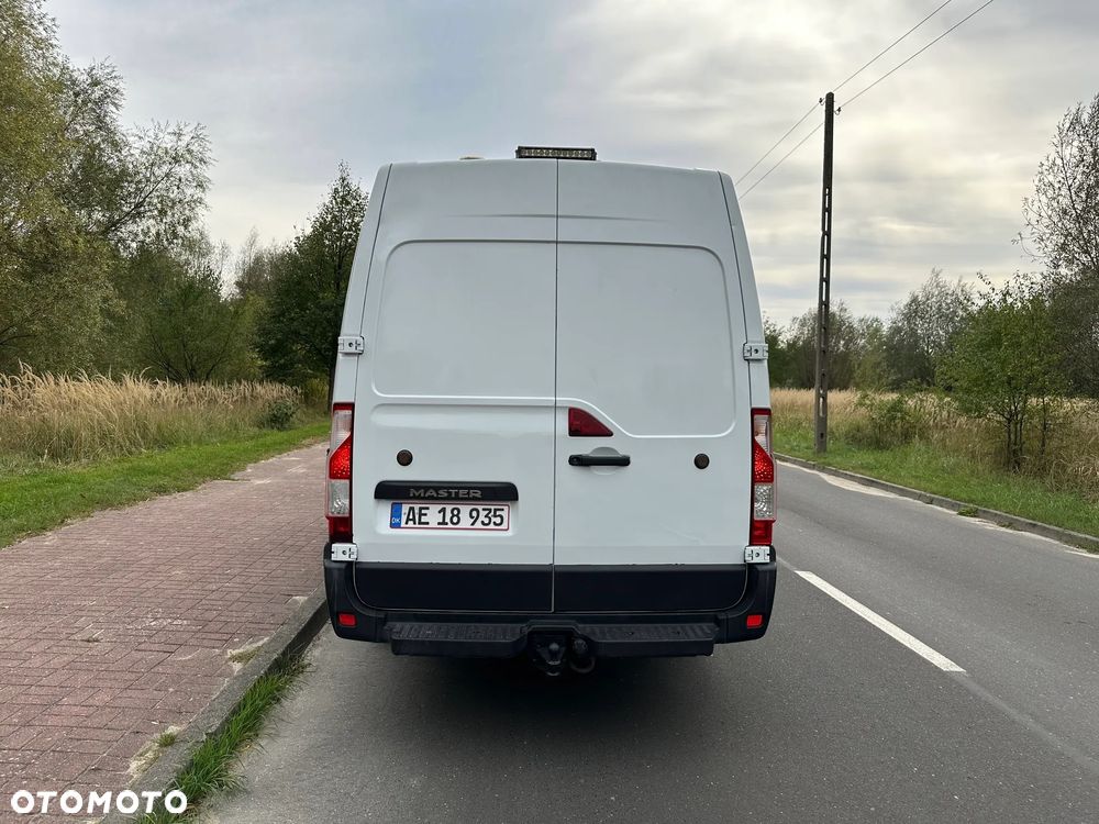 Renault Master 2.3 dci 4x4 OBERAIGNER  3.5T - 5